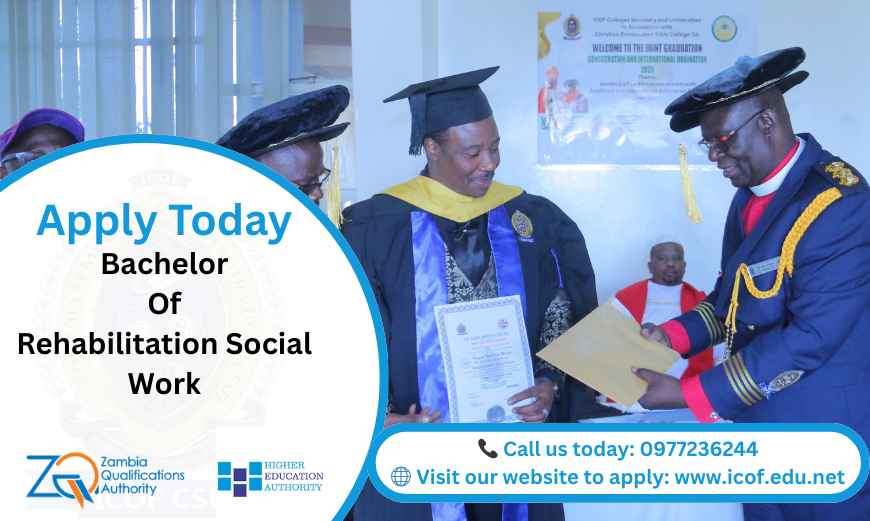 Bachelor Of Rehabilitation Social Work