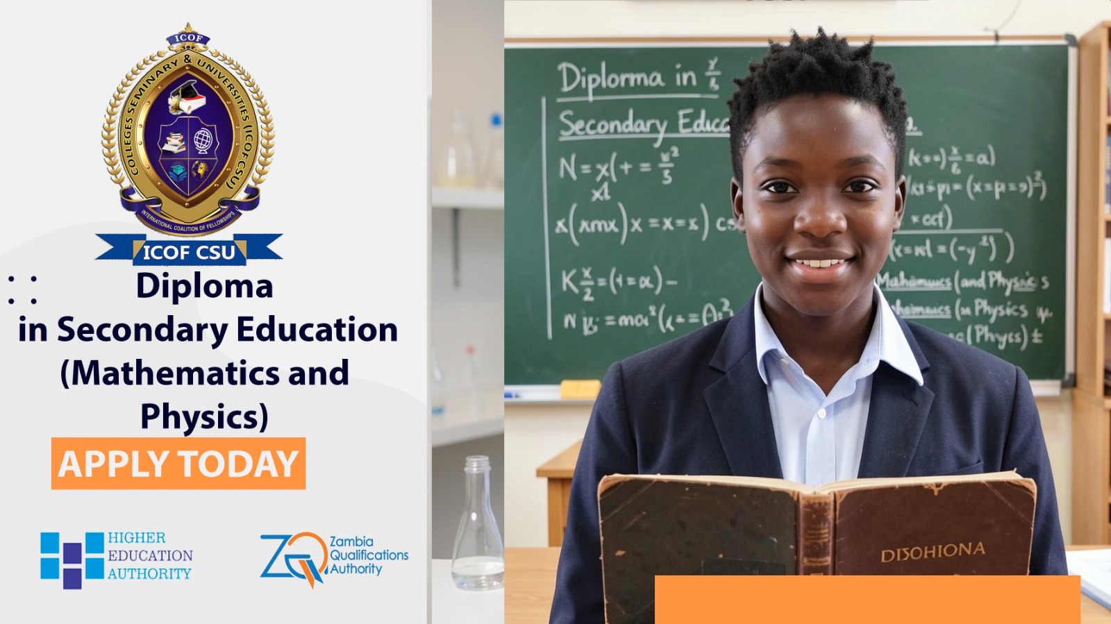 Diploma In Secondary Education With Physics