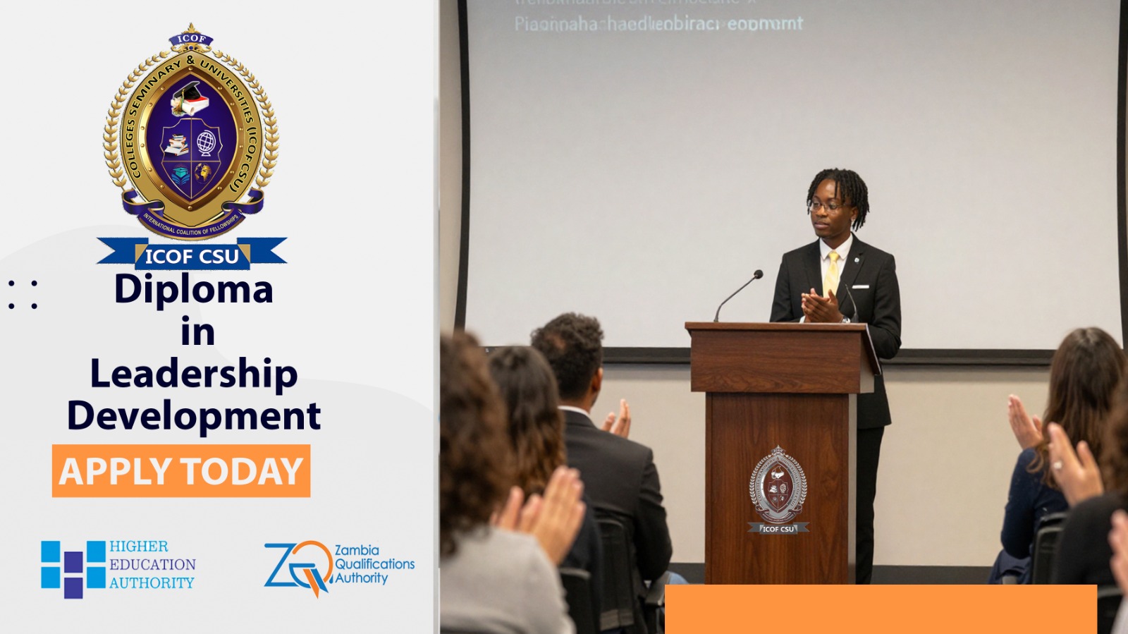 Diploma Leadership Development